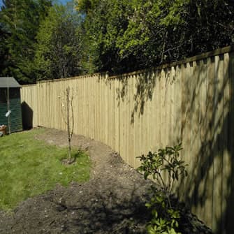 Acoustic Fencing, Gates and Barriers