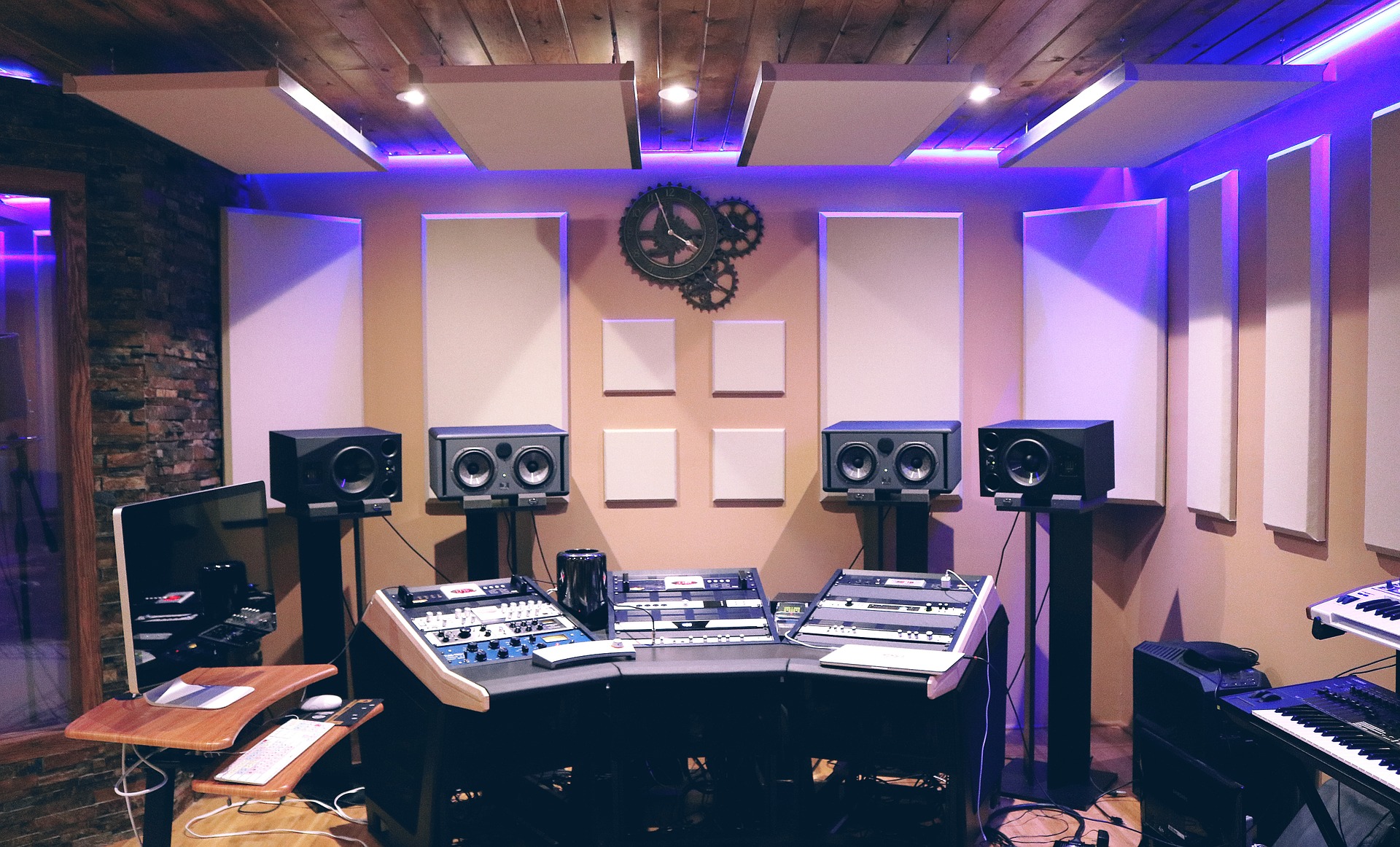 What Is The Difference Between Soundproofing And Acoustic Treatment
